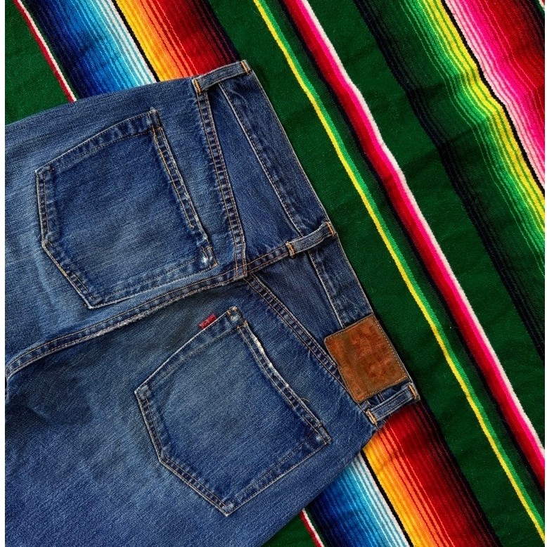 LVC 1944 LEVIS S501XX BIG E