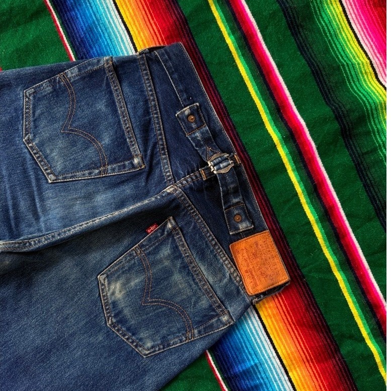 LVC 1937 LEVIS 201XX BIG E