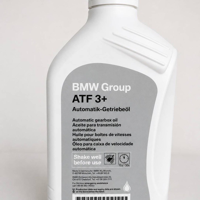น้ำมันเกียร์atf3+ bmw
