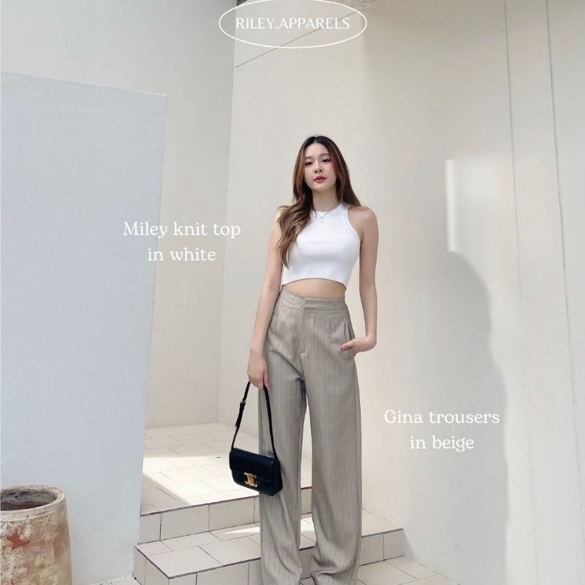 riley.apparels กางเกง size s