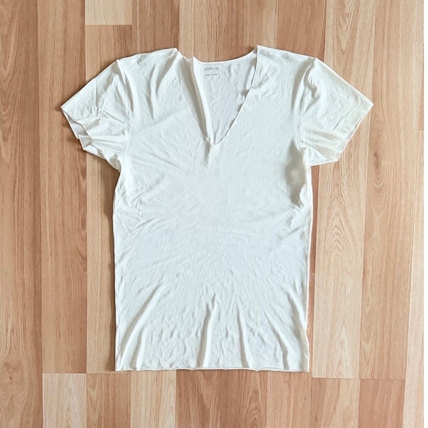 uniqlo airism ผ้าตาข่ายบาง s
