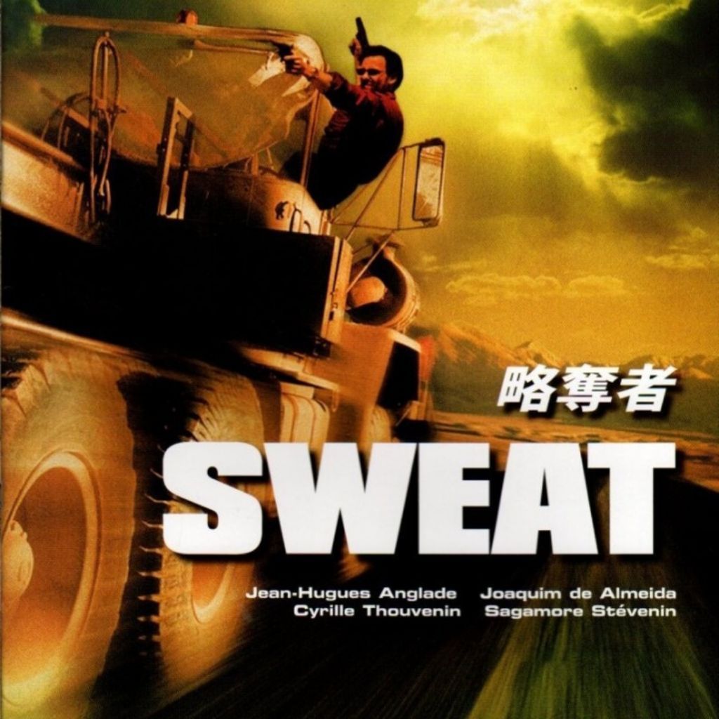 *เสียงไทย DVD ปก+สกรีนแผ่น Sweat(Sueurs) (2002) อึดระห่ำ 18 ล้อ