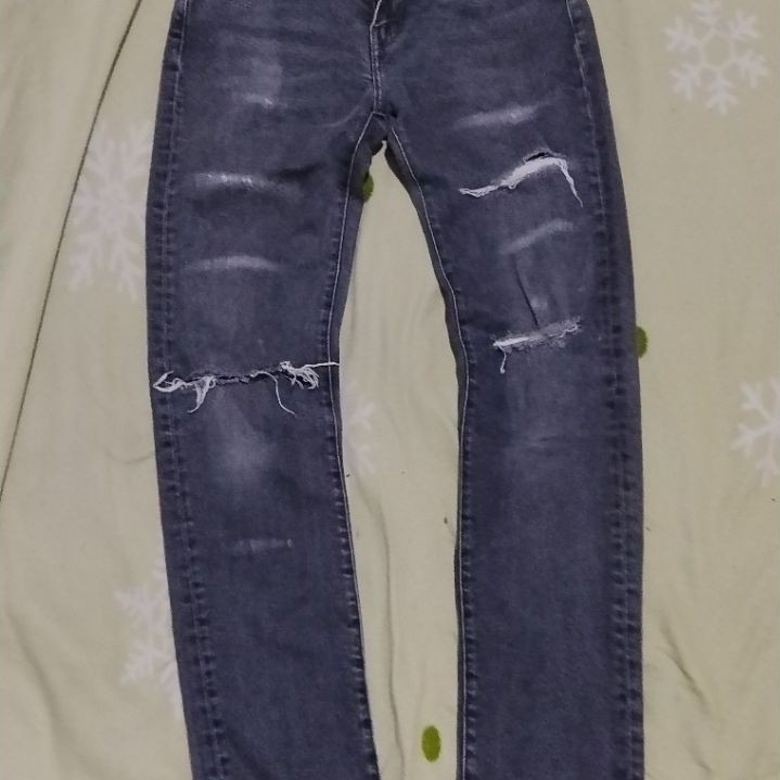 LEVI'S 511 ผ้าทรายดำ