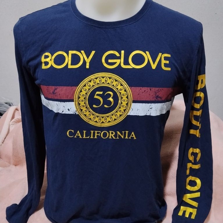 BODY GLOVE เสื้อยืดสุภาพบุรุษ