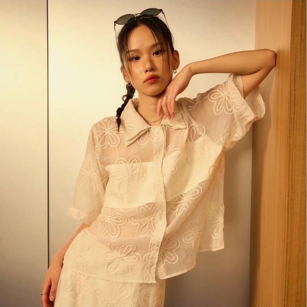 Lookbooklookbook layla shirt🌼