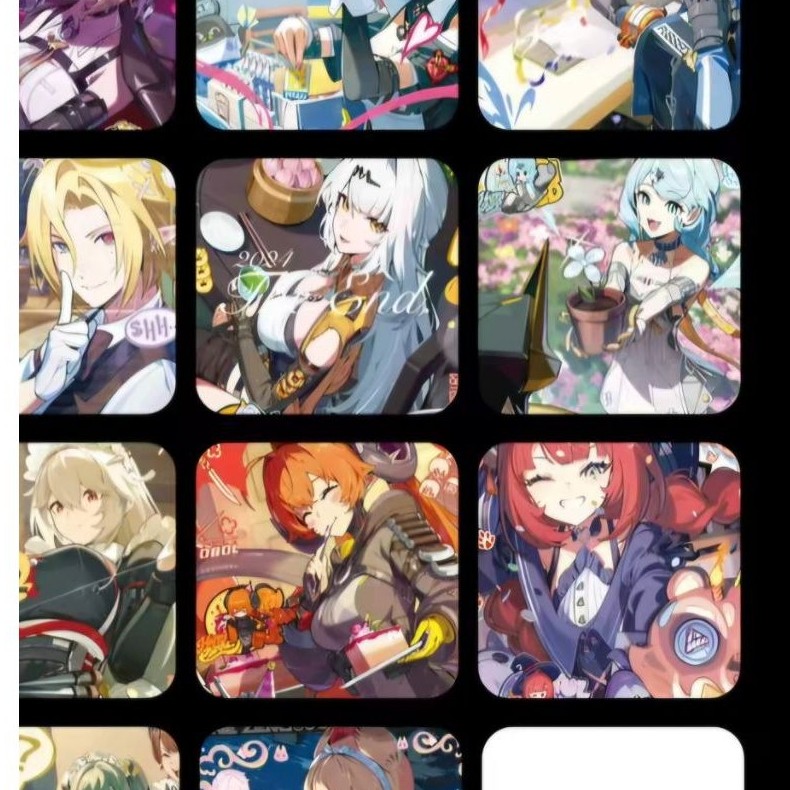 [ของแท้] แยกใบ Birthday [R] การ์ด Zenless Zone Zero