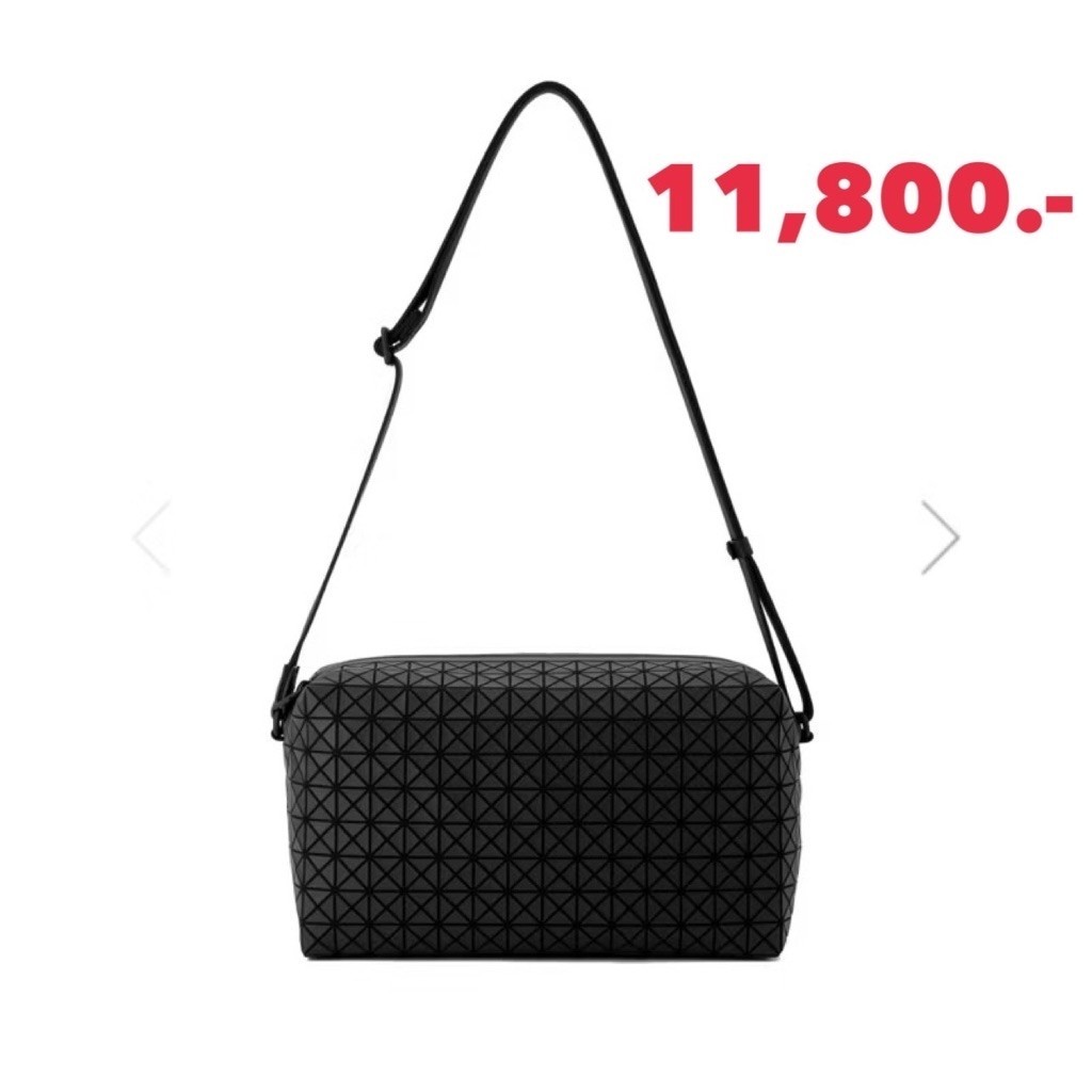 BaoBao saddle black. (ราคาในภาพสอบถามทาง Chat)