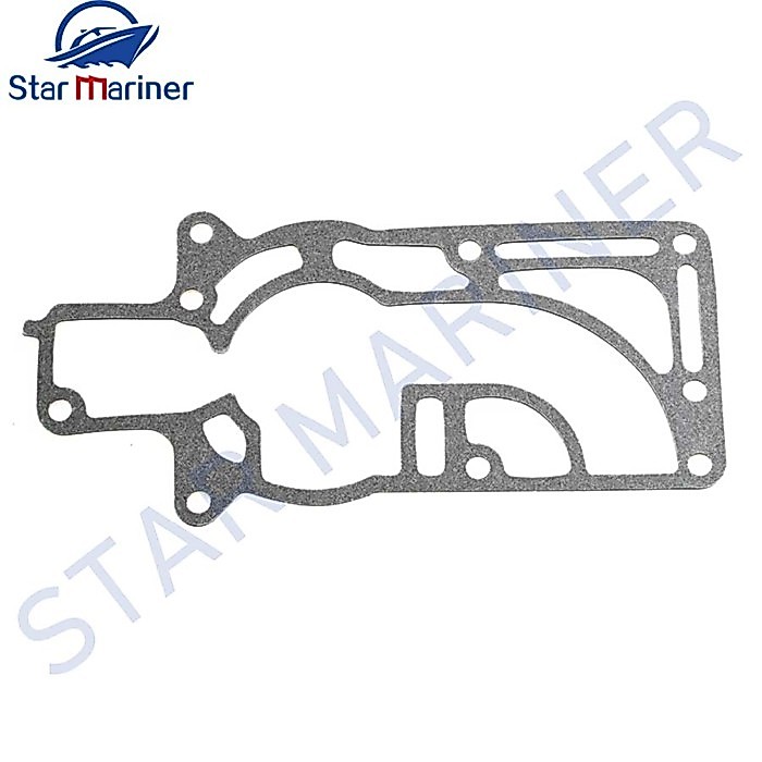 6E0-45113-A0 6E0-45113-A1 Upper Casing Gasket for YAMAHA 2 Stroke 5HP Outboard Motor 6E0-45113-00 6