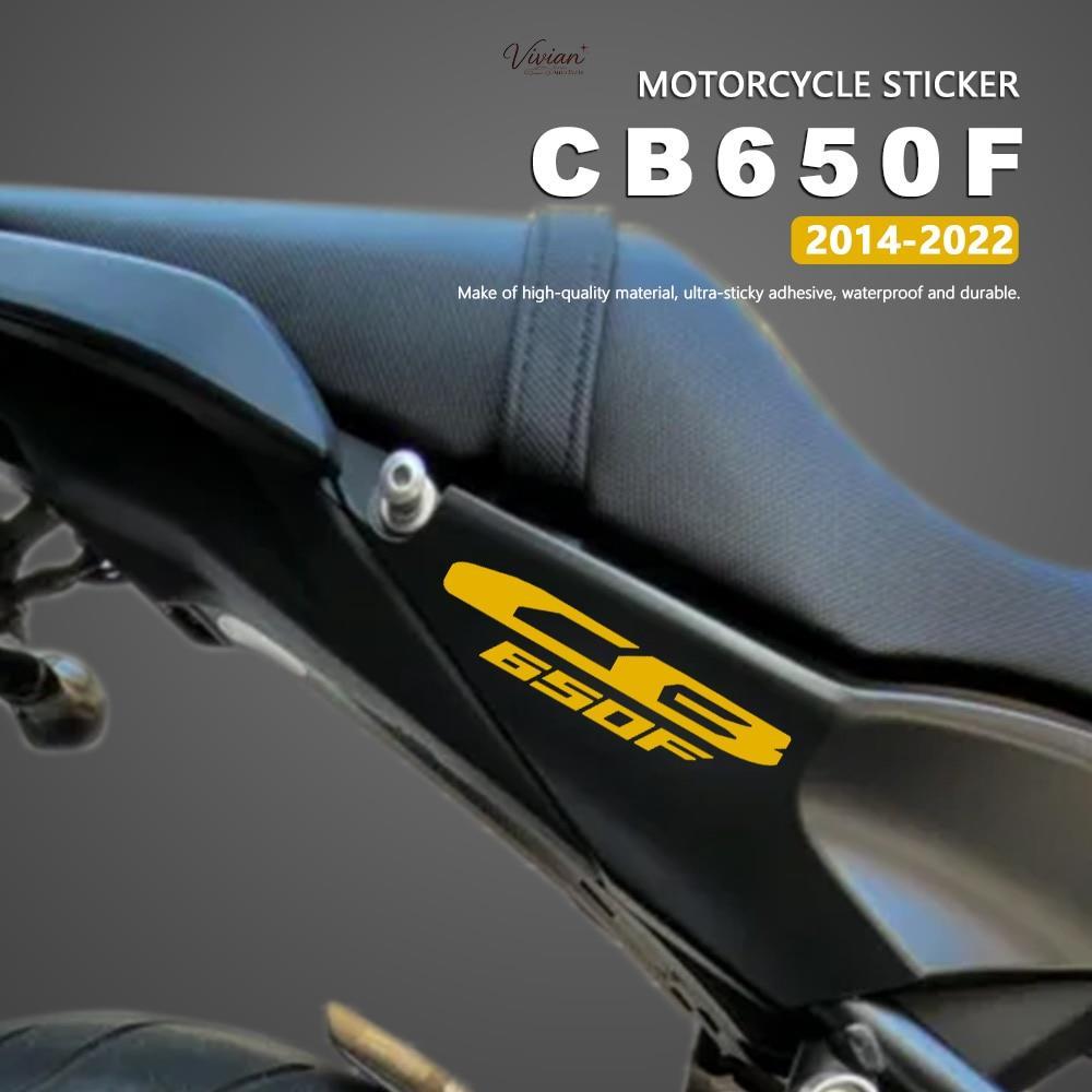 สติกเกอร์ กันน้ํา สําหรับติดตกแต่งรถจักรยานยนต์ Honda CB650F 2021 CB650 CB 650F 650 F 2014-2022【3