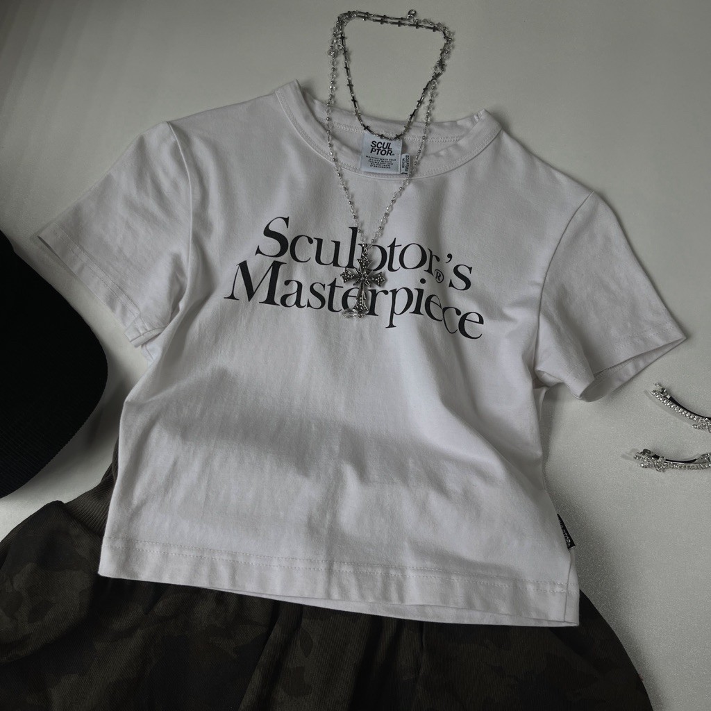 ส่งต่อเสื้อผ้าแบรนด์ ★ SCULPTOR | สภาพดี พร้อมส่ง