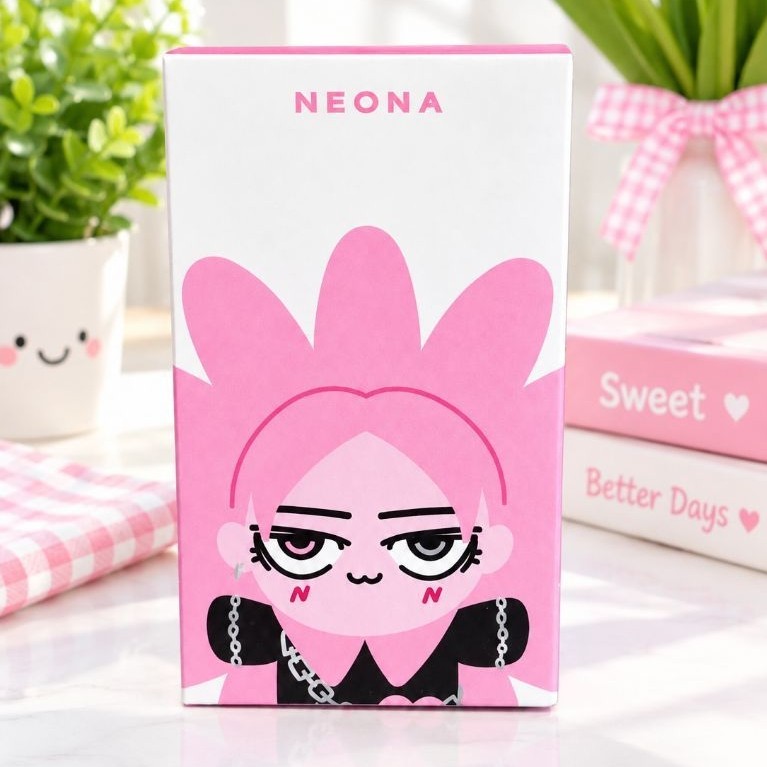 แก้วเก็บความเย็น นีโอน่า #neona
