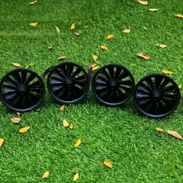 EDF 64mm FMS 3150kv 4s