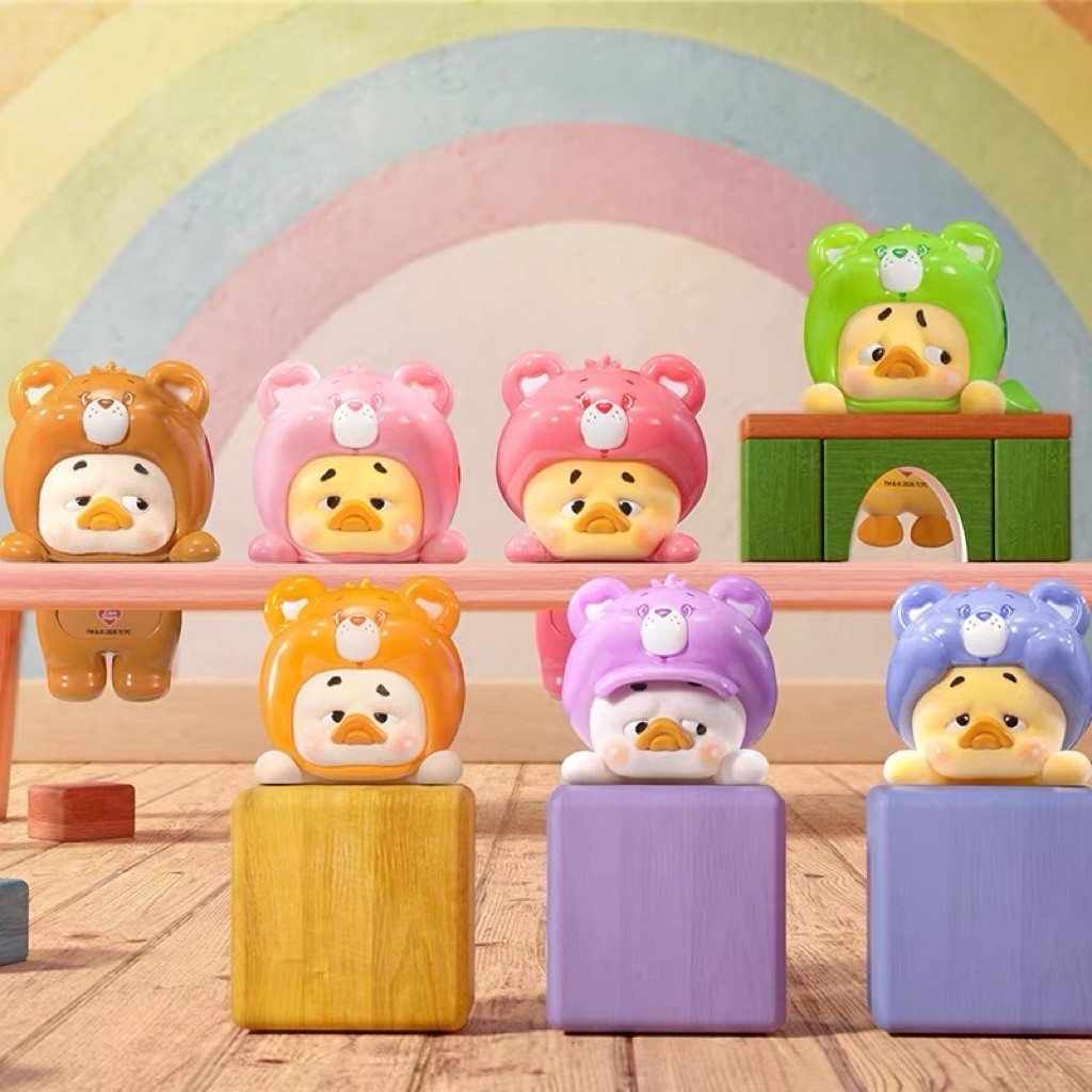 ฮิปเปอร์ Upsetduck Carebear By Your Side Duck