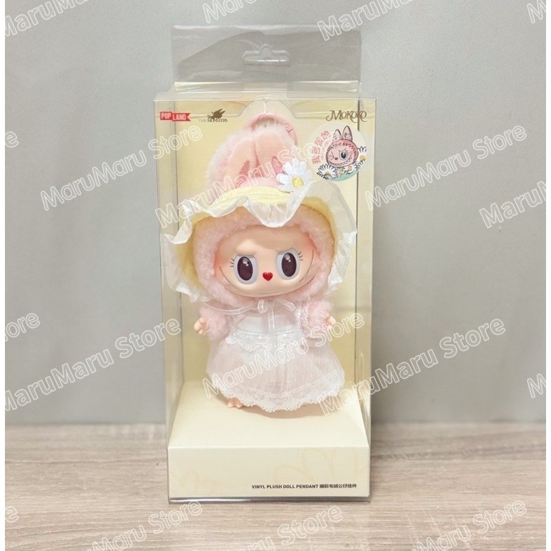พร้อมส่ง✨ ตุ๊กตาLabubu MOKOKO Fall into spring