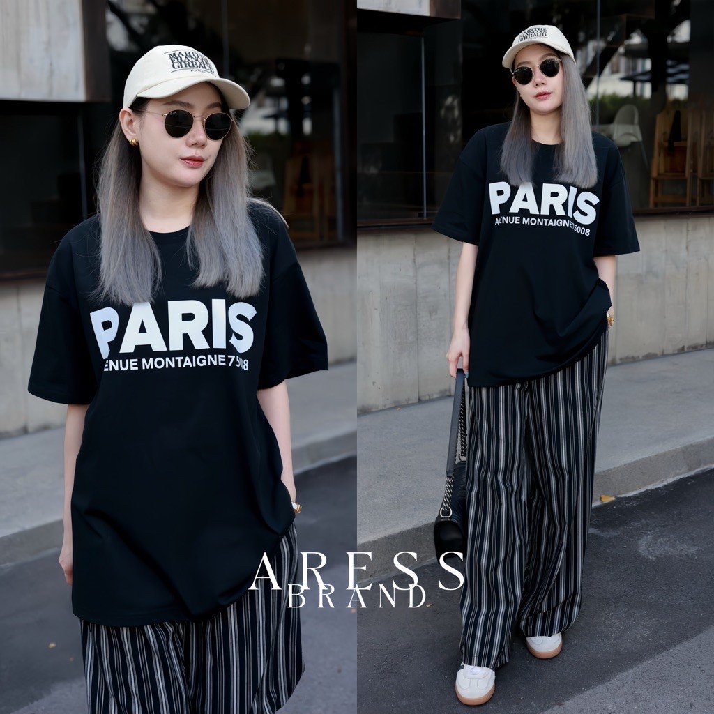 Paris Montaigne Set AR102 ชุดเซ็ตเสื้อและกางเกง