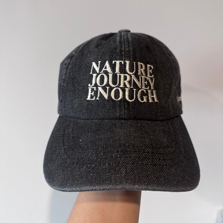 ส่งต่อหมวกแกป jeans gap leafenlife🍃