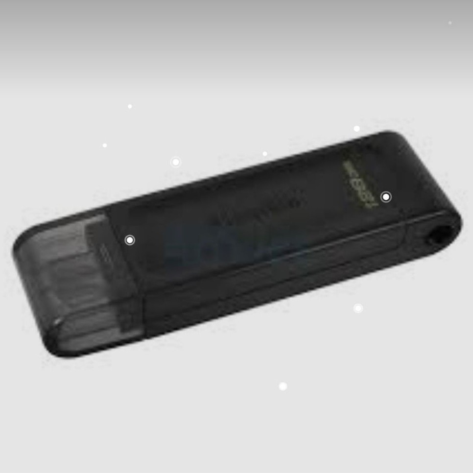 128GB Flash Drive KINGSTON DT70M Type-C