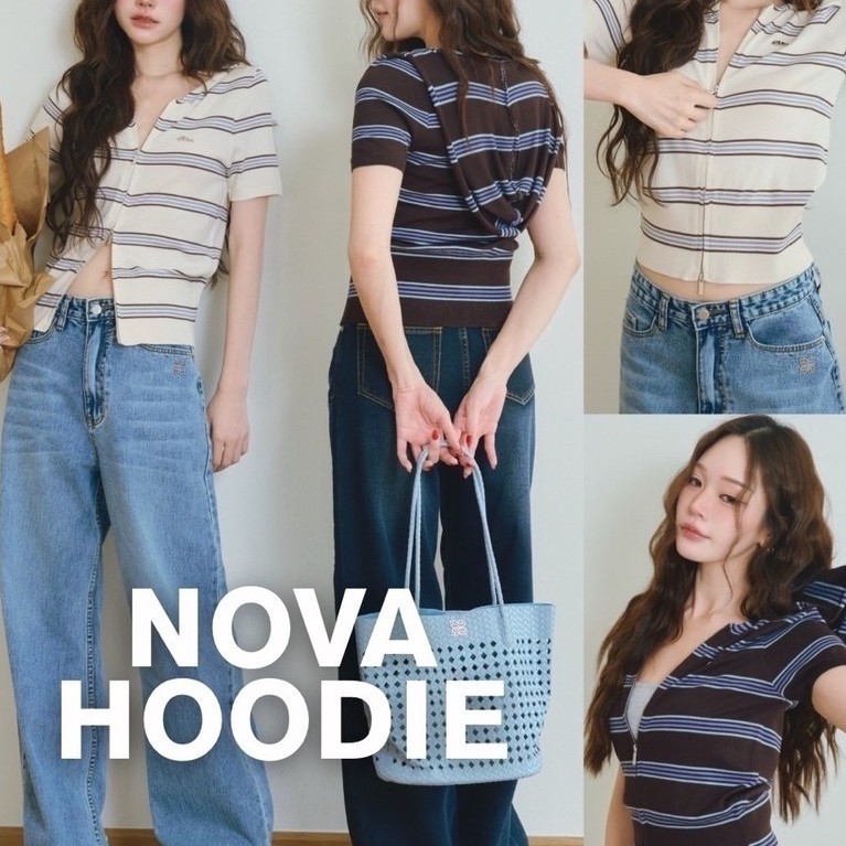 C.H.M Nova Hoodie ( โนวา ) 790.-