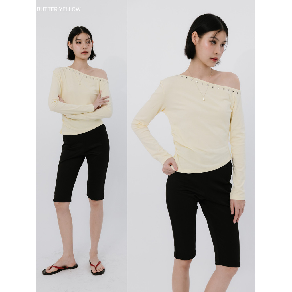 Halo off shoulder (Magia)