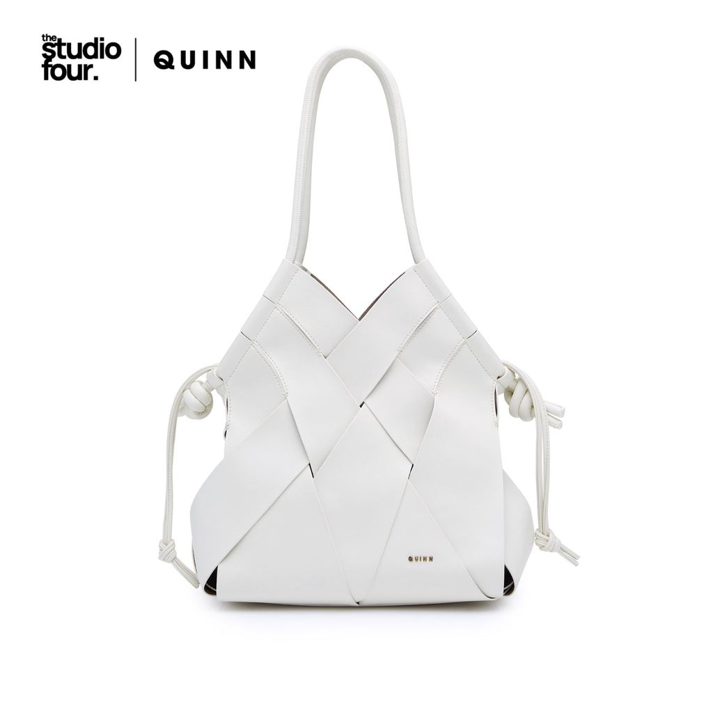 QUINN - Weavienara Shoulder Bag กระเป๋าสะพายไหล่  (Q26SBWA004)