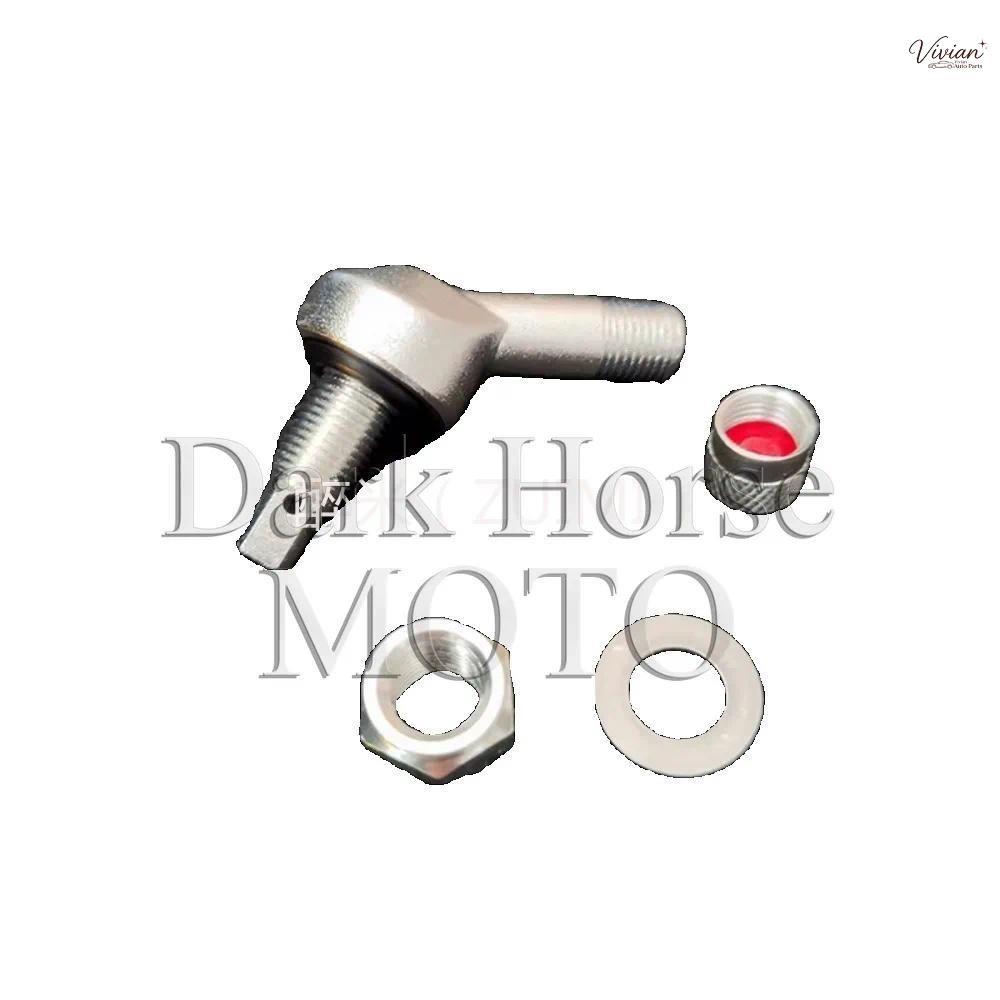 Original รถจักรยานยนต์ยางความดันรุ่นวาล์ว Original อุปกรณ์เสริมสําหรับ ZONTES ZT 350E 368G【18