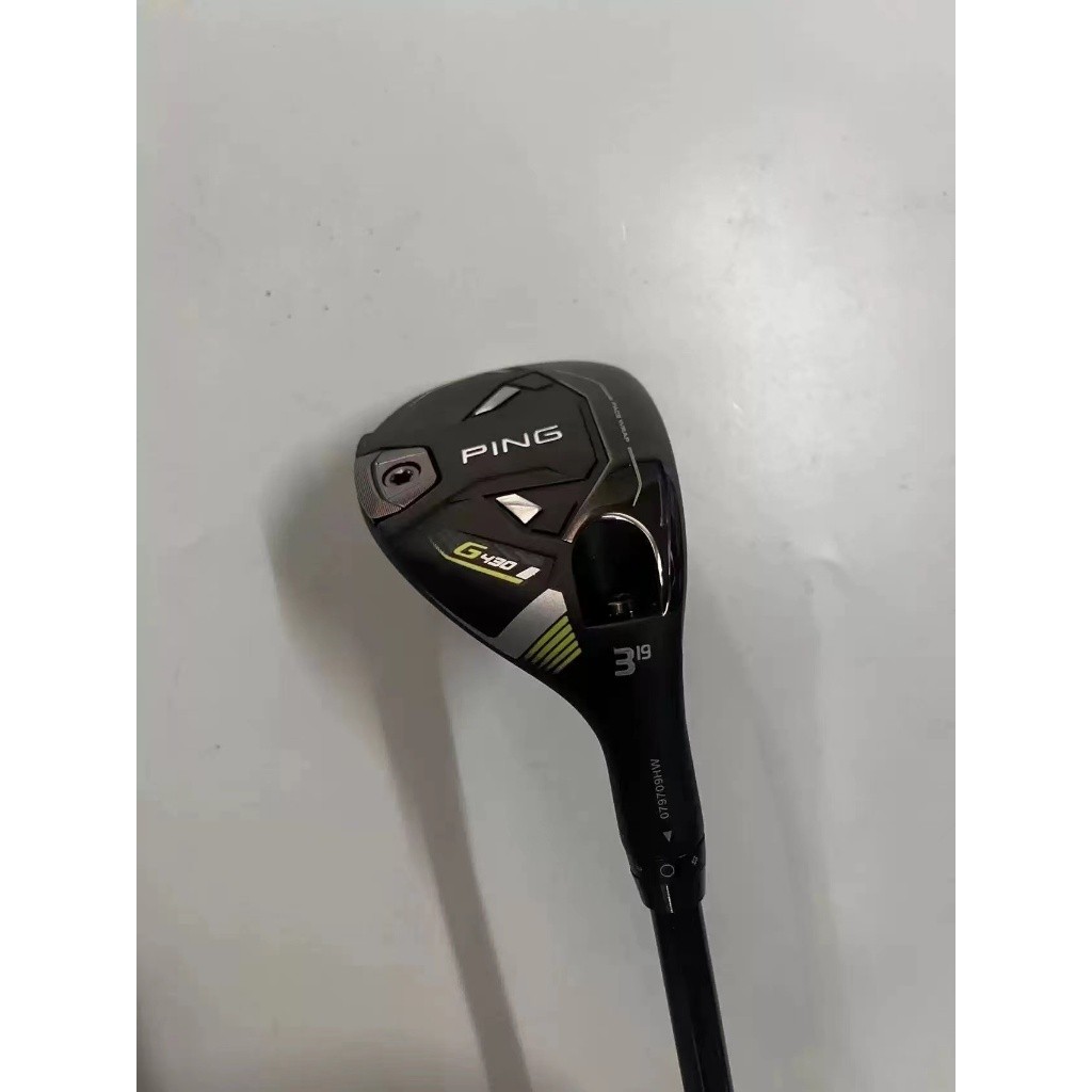 Golf Hybirds G430 ขวามือกู้ภัย Hybird ไม้องศา U2 U3 U4 U5 U6 U7 Graphite Carbon Shaft