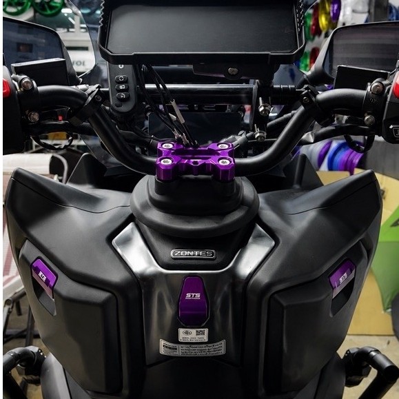 ของแต่ง STS ตรงรุ่นZontes150X