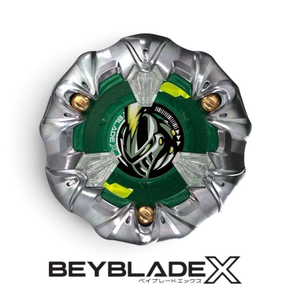 Beyblade X | UX-10 Knight Mail (Blade Only)