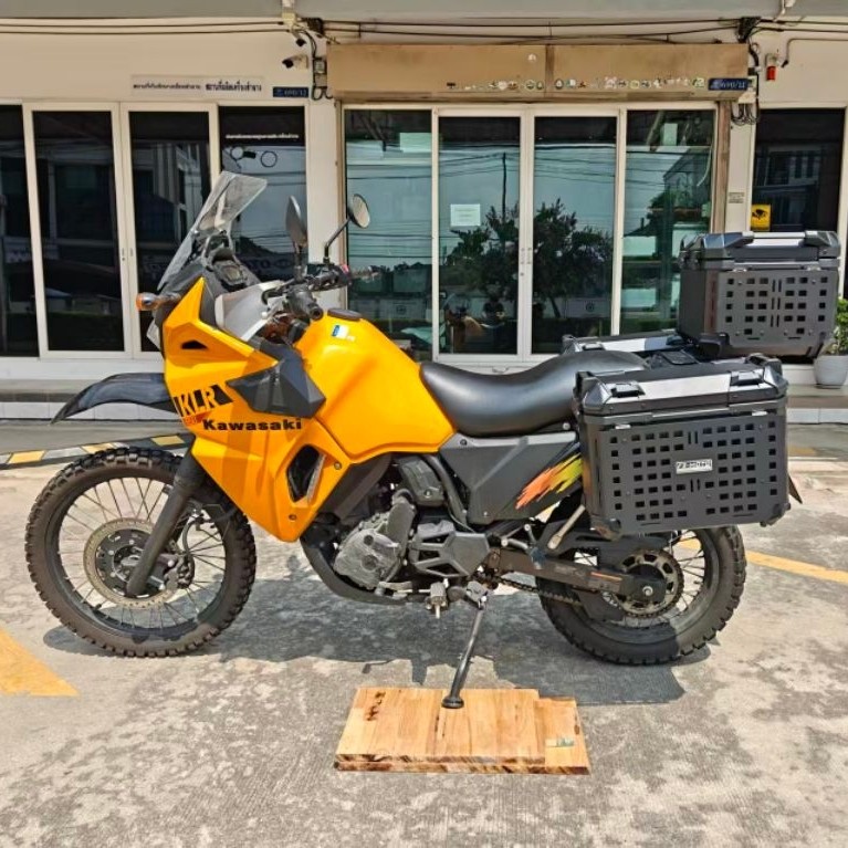 KAWASAKI KLR650 ปิ๊บF2MOTO ปิ๊บข้างKLR650 กล่องข้างKLR650 ปิ๊บKLR650 ปิ๊บหลังKLR650