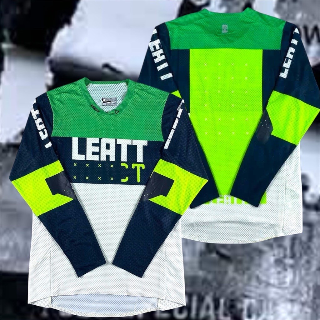 LEATT racing pattle logo vintage sweater 23/29