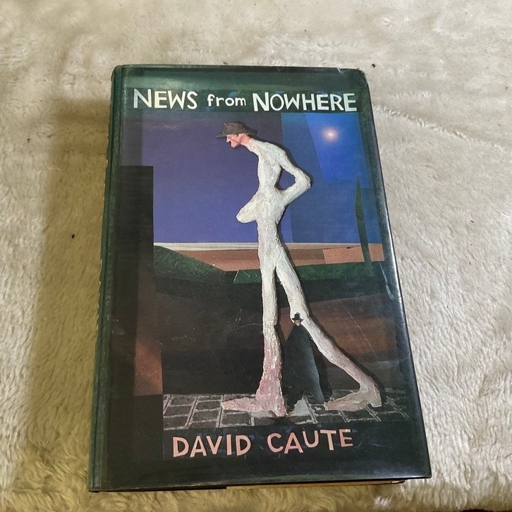 หนังสือมือสอง NEWS from NOWHERE