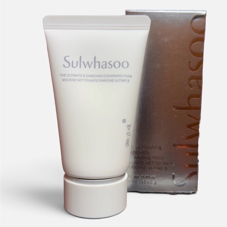 Sulwhasoo The Ultimate S Cleansing Foam 40 g