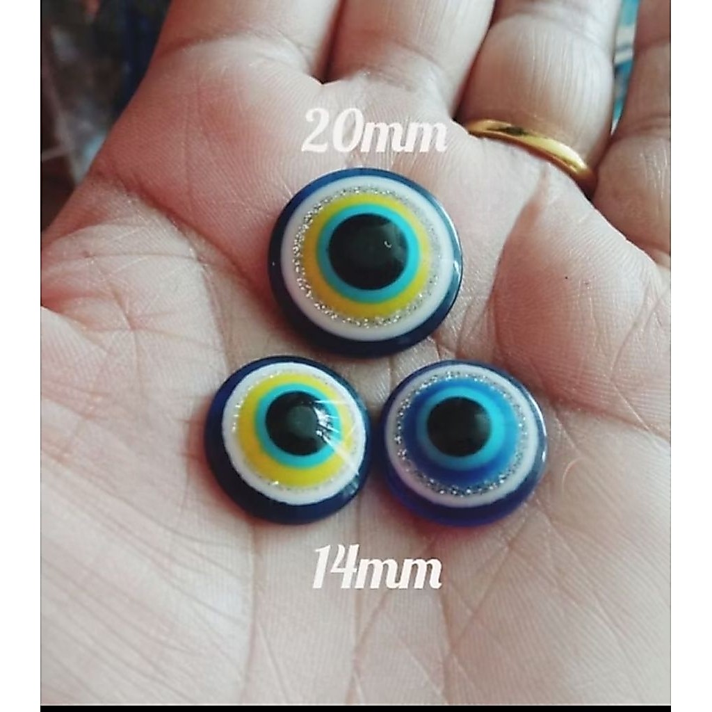 ลูกปัดเรซิ่นEvil Eyes