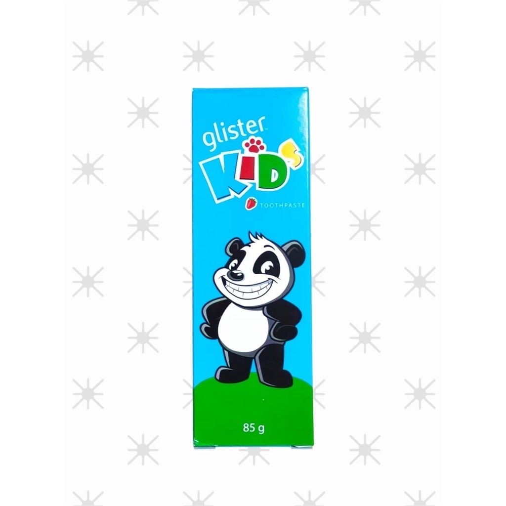 Amway Glister Kids Toothpaste แอมเวย์ ยาสีฟัน กลิสเตอร์ 85g.