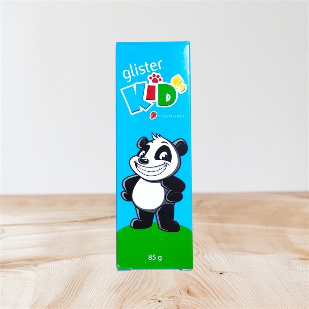 Amway Glister Kids Toothpaste แอมเวย์ ยาสีฟัน กลิสเตอร์ 85g.