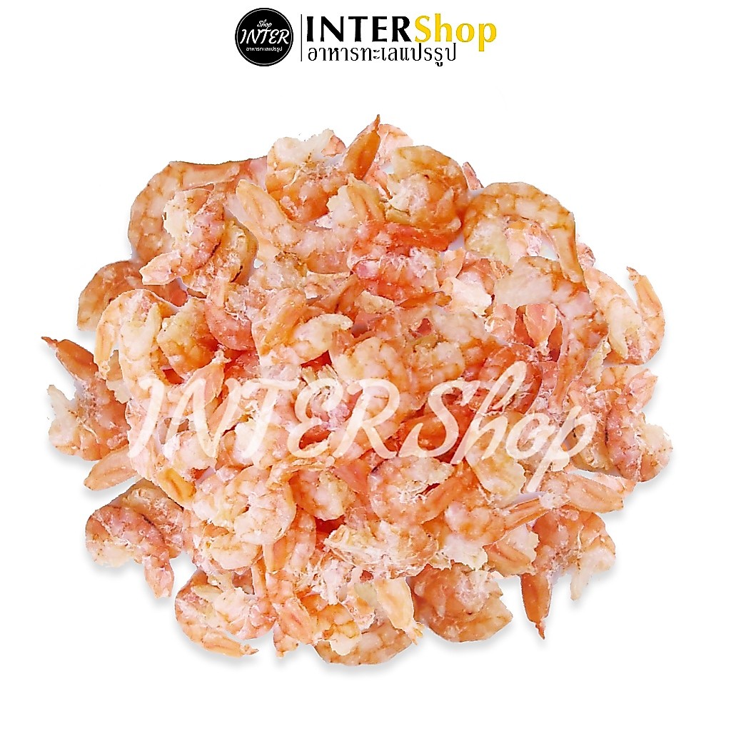 กุ้งเเห้ง กุ้งเเก้ววังกลาง กุ้งเเห้ง อร่อย สะอาด คุณภาพดี อาหารทะเล แปรรูป INTERShop