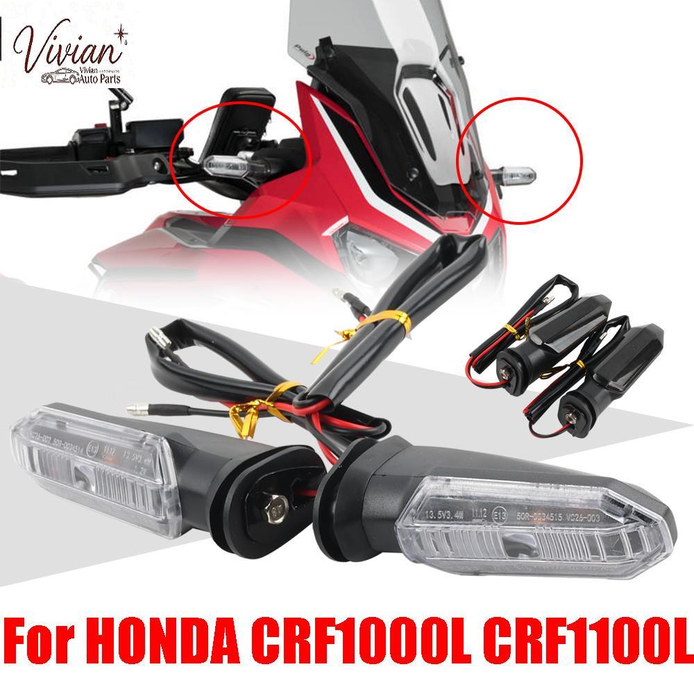 สําหรับ HONDA CRF1000L CRF1000 CRF1100 Africa Twin CRF 1000 L 1100 L 1100L CRF1100L อุปกรณ์เสริมไฟเล