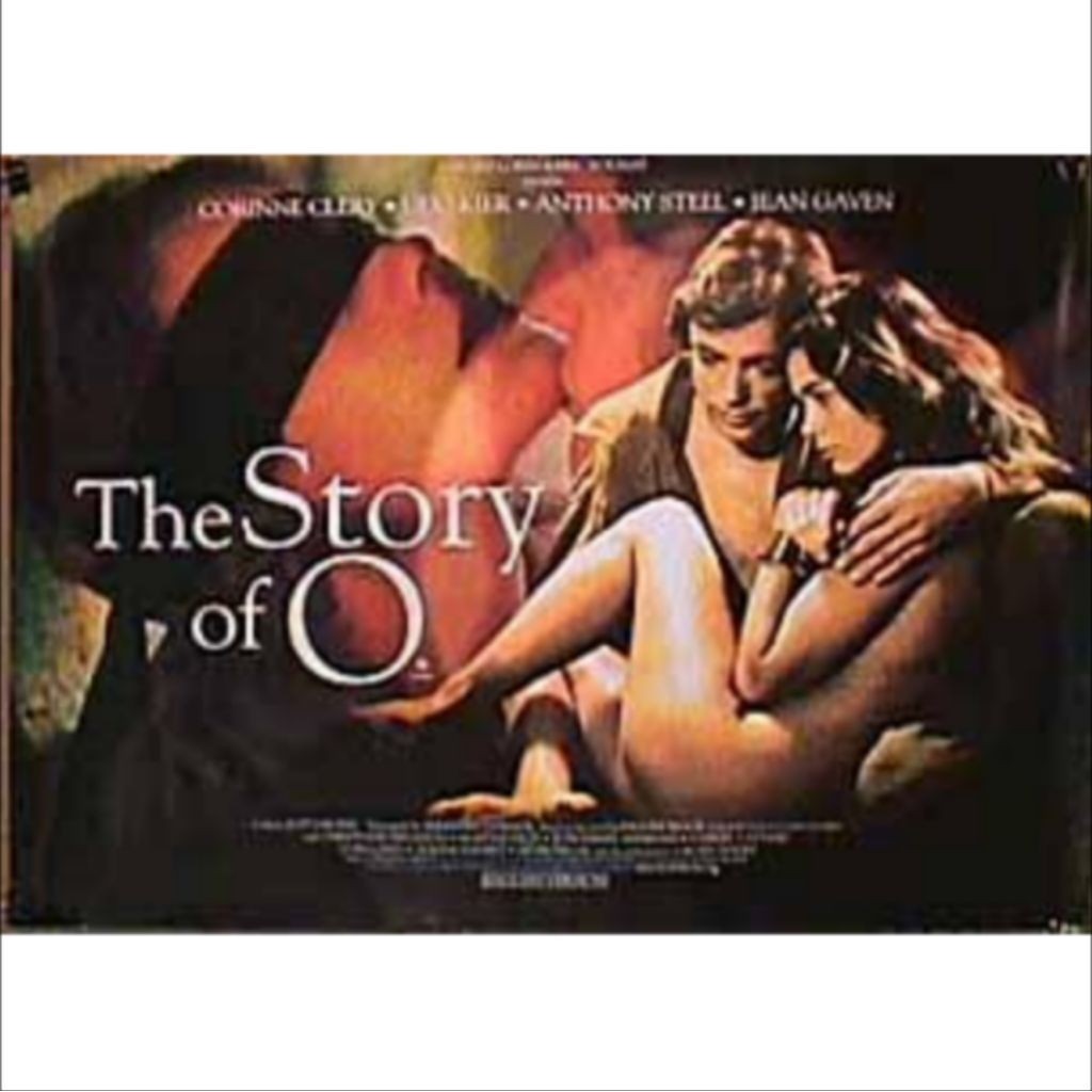 *เสียงไทย The Story Of O (1975) สอนหนูให้รู้จักรัก