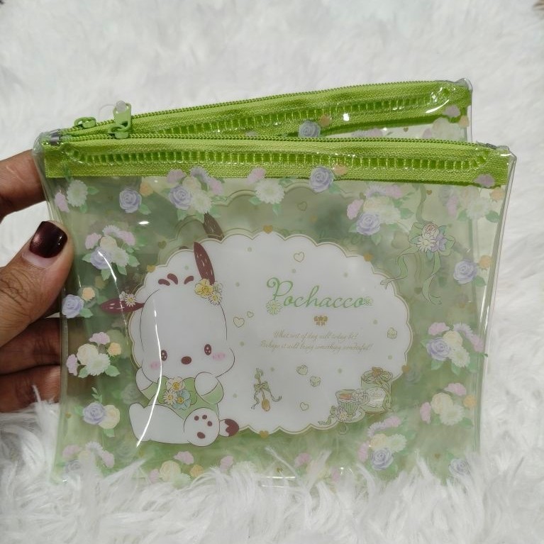 กระเป๋าตัง sanrio แท้