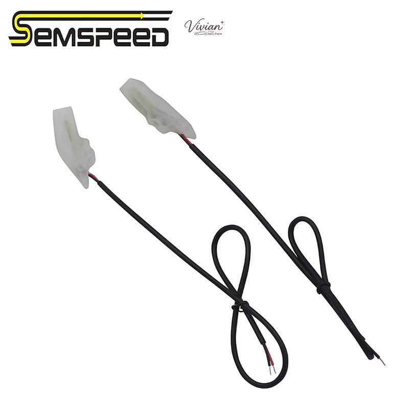 Universal สําหรับ S1000RR ZX10R ZX6R NINJA400 NINJA650R CBR1000RR CBR250RR 450SR รถจักรยานยนต์ด้านข้