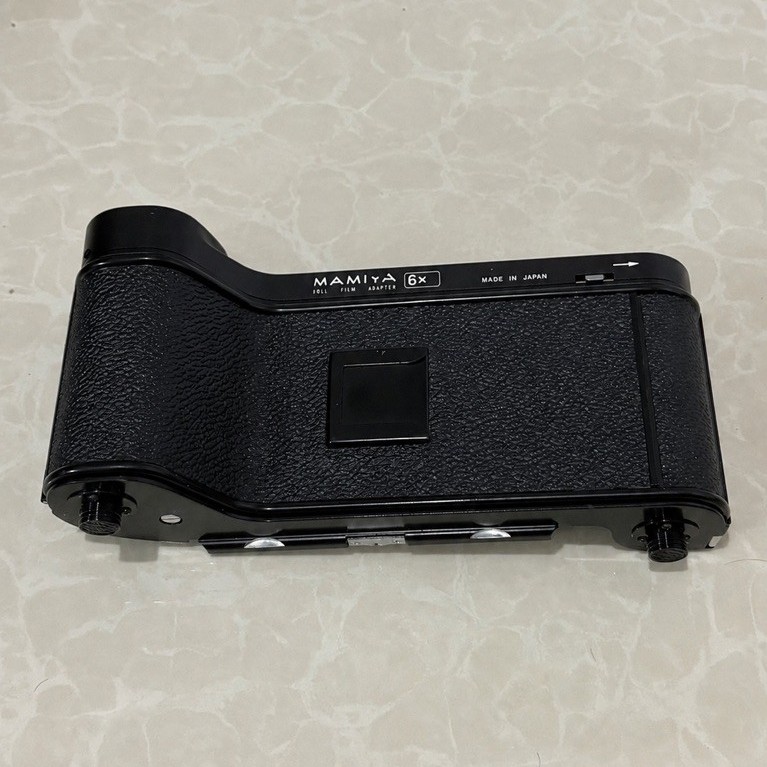 mamiya 6x9 roll film 120 adapter พร้อมส่ง