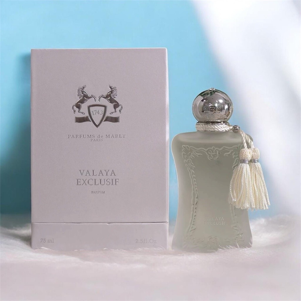 🪭 กลิ่นหอม PDM Parfum Valaya Exclusif EDP 75ml ☘️ทักแชทเช็คสต๊อกก่อนนะ🪬