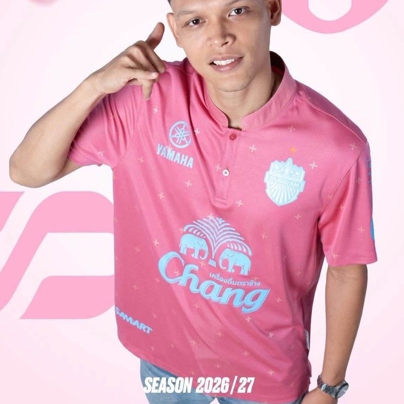 เสื้อบุรีรัมย์ยูไนเต็ด ของแท้ 100% ฤดูกาลใหม่ล่าสุด รูปที่ 6