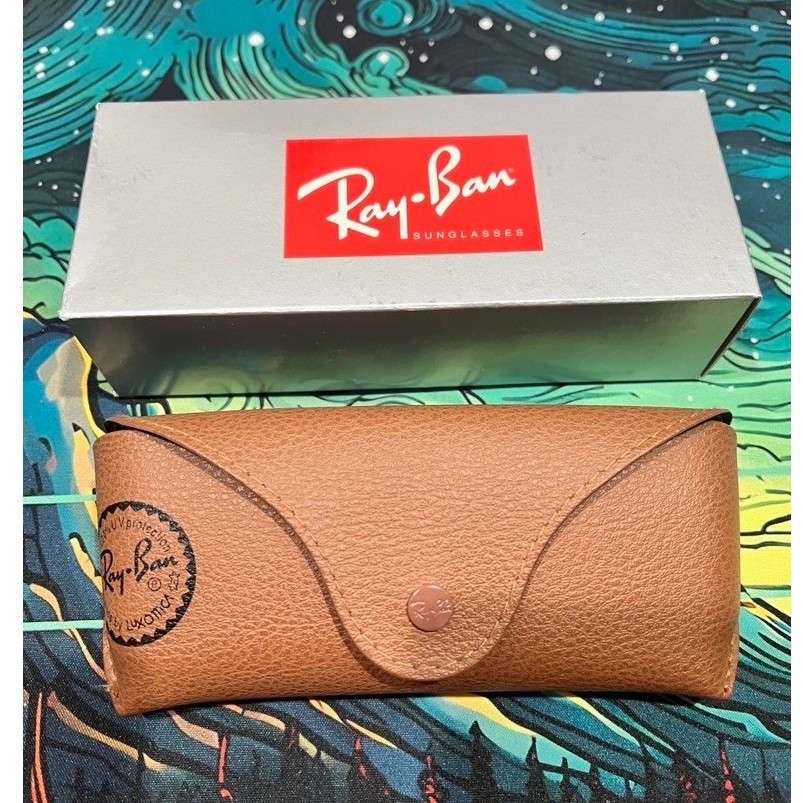 Rayban แว่น ray ban มือสอง ของแท้100%