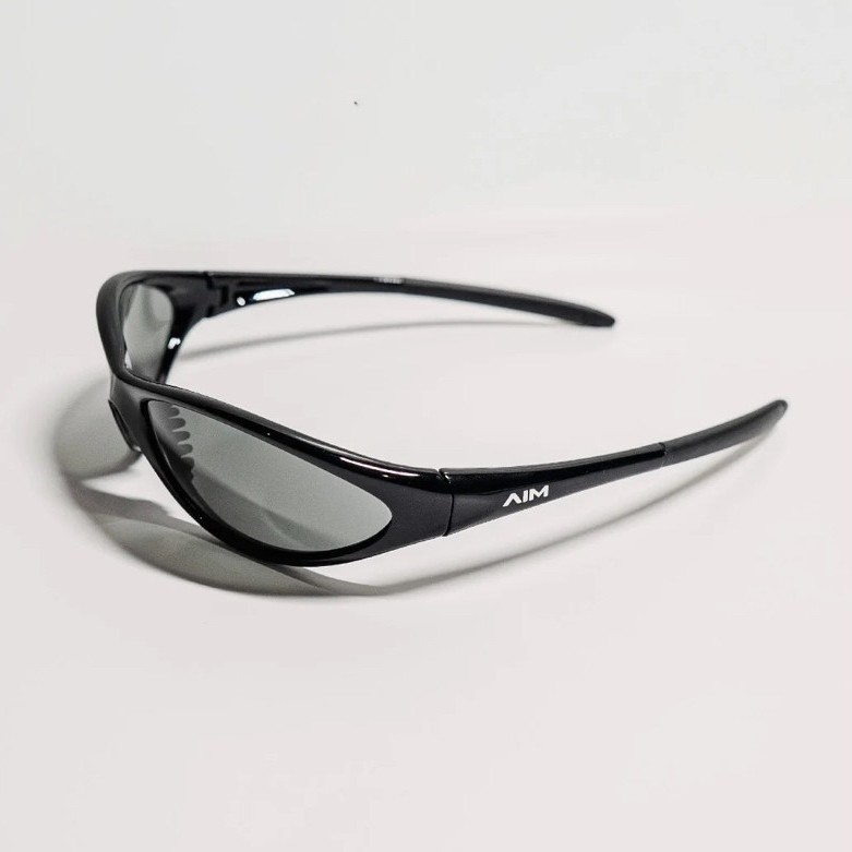 *Used* Always in Motion - AIM Sunnies - Black แว่นกันแดด แว่นวิ่ง