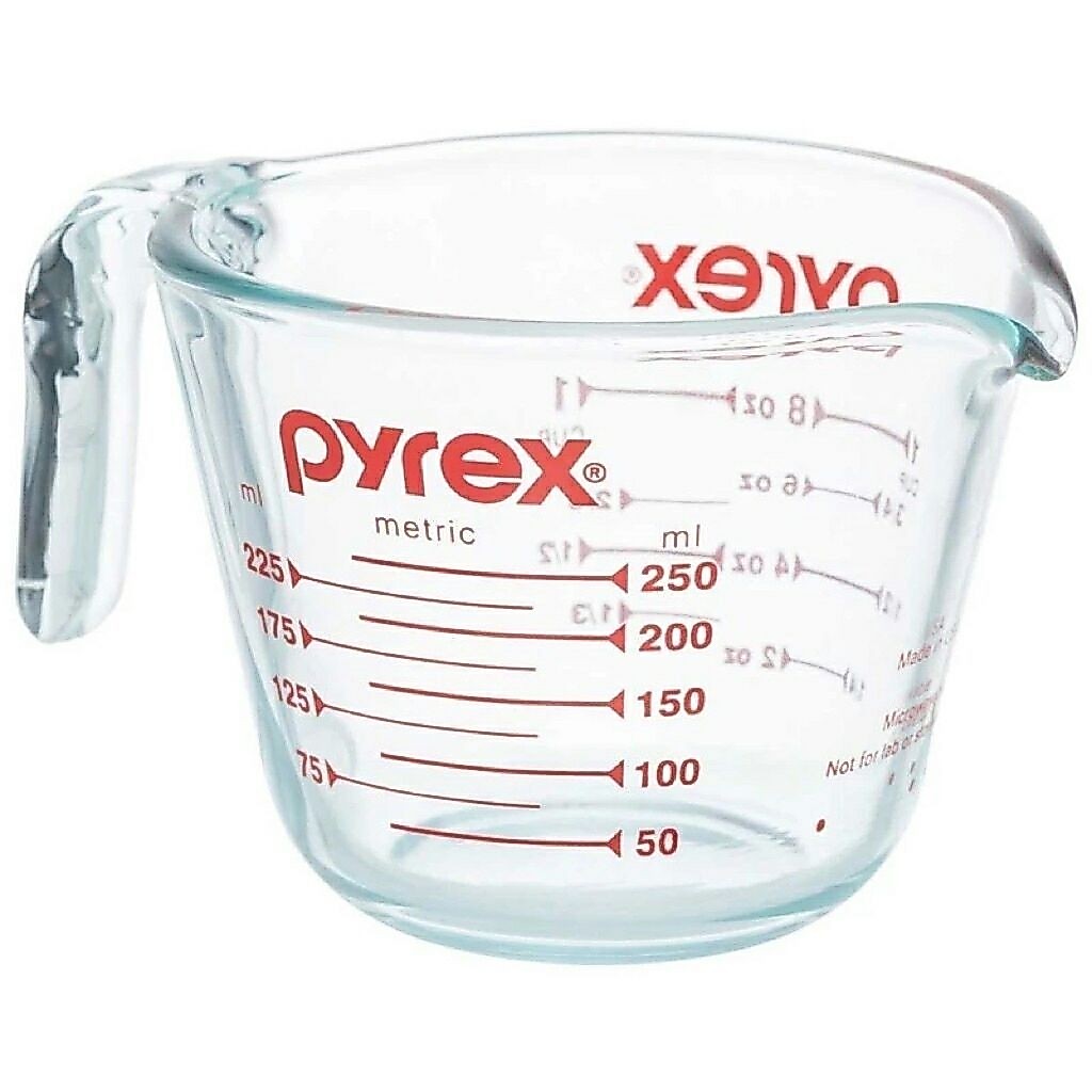 Pyrex 250ml Measuring Cup 'Corelle Brands'