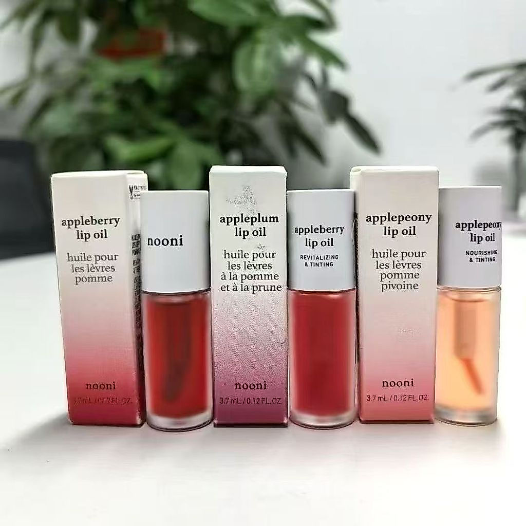 Korea NOONI Lip Oil 3.7ml12Y N6AR