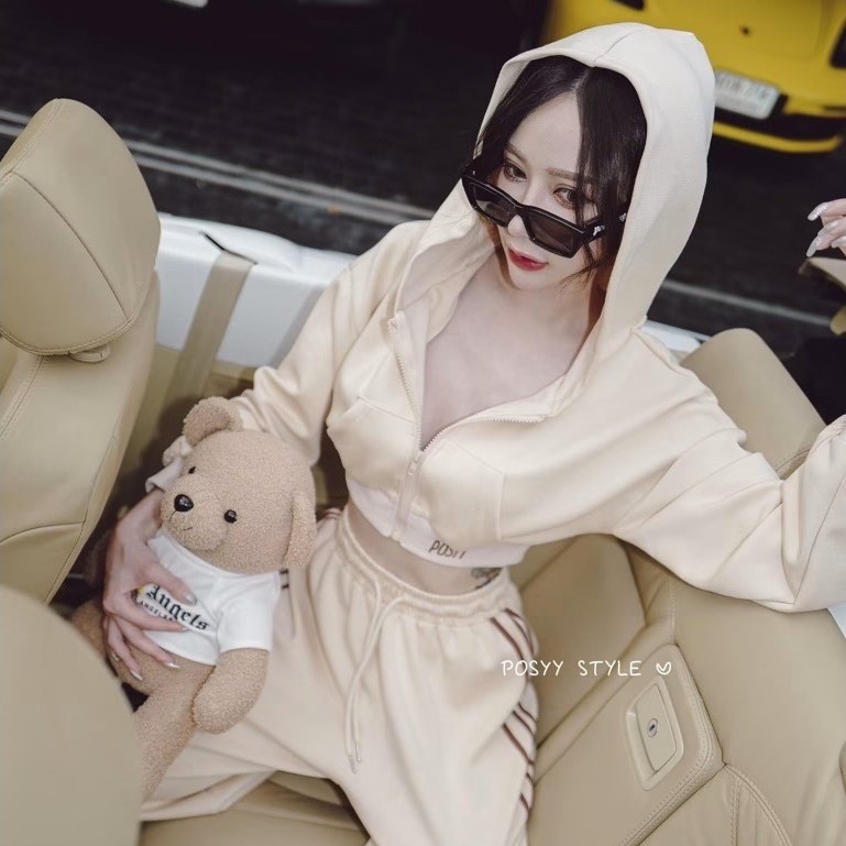 ชุดวอมขึ้นเครื่อง possy s