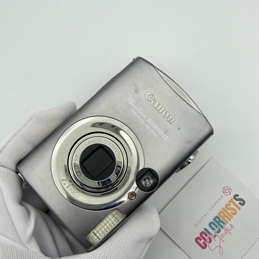 Canon Ixus 850 / Canon Powershot sd800is / ixy 900is  ( rare สุดๆ) รุ่นเดียวกับคุณพั้นรักแมว