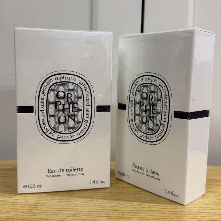 Diptyque Orphéon EDT 100 ml กล่องซีล